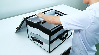 Vacuum Insulated Box