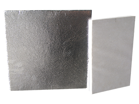 Vacuum Insulation Panel (VIPs) Based on Fumed Silica Core Material