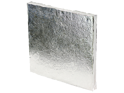 Vacuum Insulation Panel (Fumed Silica Core)