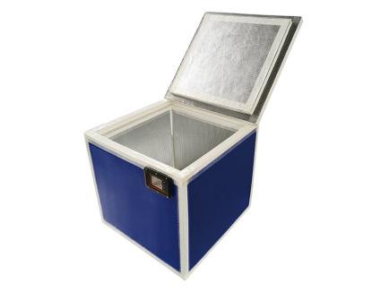 Combined Vacuum Insulated Boxes