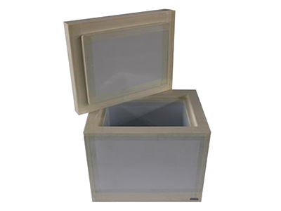 Combined Vacuum Insulated Boxes