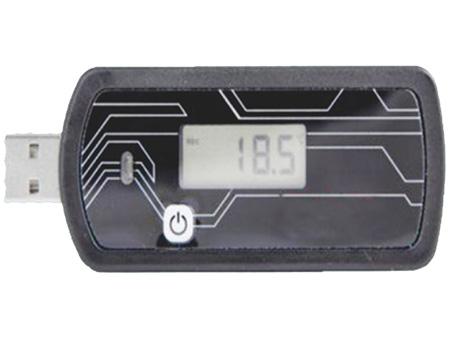 Temperature And Humidity Record Instrument